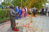 September 6 Ceremony of Opening May 9 Sculpture 