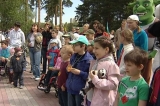 Zelenograd hosted "Way of Kindness" rally raid