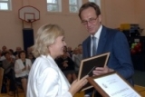 Zelenograd Rehabilitation Center celebrated its jubilee 