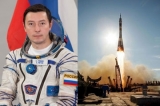 MIET graduate is on the Soyuz spaceship